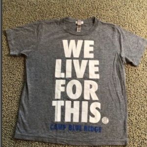 Camp Blue Ridge Shirt